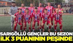 Sarıgöllü gençler Köprübaşı'nda 3 puan arayacak