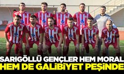 Sarıgöllü gençler evinde Seyrantepespor'u ağırlayacak