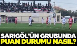 Sarıgöl'ün grubunda haftaya hakemler damga vurdu! Bir maç yarım kaldı