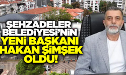 Şehzadeler Belediyesi'nin yeni başkanı belli oldu
