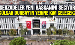 Şehzadeler Belediye Meclisi bugün yeni başkanı seçiyor!