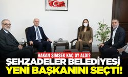 Şehzadeler Belediye Başkanı kim? Hakan Şimşek Kaç oy aldı?