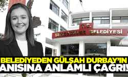 Şehzadeler Belediyesi'nden anlamlı çağrı!