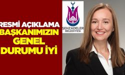 Şehzadeler Belediyesi'nden Gülşah Durbay'ın sağlık durumu hakkında açıklama
