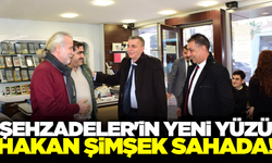 Şehzadeler’de Hakan Şimşek Rüzgarı: Esnafın Sesi, Sokağın Gücü!