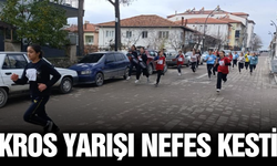 Selendi'de kros rüzgarı esti!