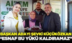 Şevki Küçüközkan'dan adalet çağrısı!