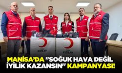 Manisa’da kışlık ayakkabı kampanyası!