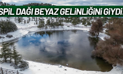 Spil Milli Parkı'nda kartpostallık görüntüler