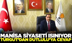 Süleyman Turgut'dan, Besim Dutlulu'ya yanıt