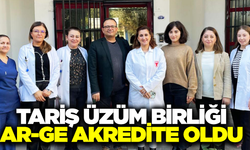 TARİŞ AR-GE'den büyük başarı!