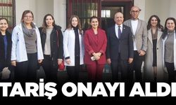 TARİŞ Üzüm Birliği Ar-Ge Merkezi’ne TÜRKAK Akreditasyonu