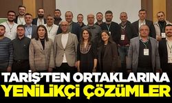 TARİŞ Üzüm Birliği’nden ortaklarına yenilikçi tarım hamlesi