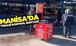 Manisa'da güvenli alışverişte yeni dönem!