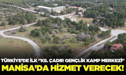 Manisa'da gençlere yönelik bir yatırım daha!