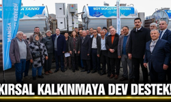 Manisa Büyükşehir'den 57 milyon TL'lik dev destek!