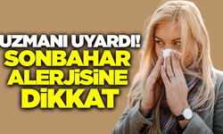 Uzmanından 'Sonbahar Alerjisi' uyarısı!
