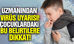 Uzmanından virüs uyarısı: Bu belirtilere dikkat!