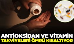Vitamin takviyeleri sanıldığı kadar masum değil