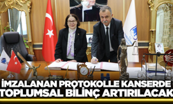 Yunusemre Belediyesi ve BÜKSEV’den kanserle mücadelede ortak adım