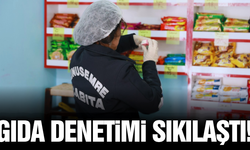 Yunusemre’de okul çevrelerinde gıda denetimi!