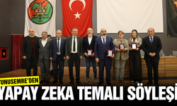 Yunusemre Belediyesi'nden "Yapay Zekâ" zirvesi