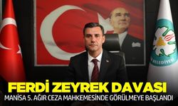 Ferdi Zeyrek'in ölümüne ilişkin dava görülmeye başlandı