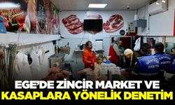 Muğla'da kasaplara kapsamlı gıda denetimi