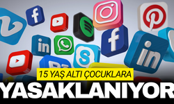 Bu ay Meclis'e geliyor: 15 yaş altına sosyal medya yasaklanıyor!