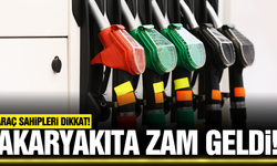 Akaryakıtta tabela değişti! İşte güncel fiyatlar...