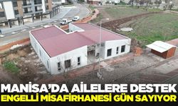 Manisa'da engelli bireylerin ve ailelerinin hayatını kolaylaştıracak hizmet!