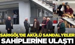 Tahsin Akdeniz'den vatandaşlara destek!