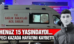 Alaşehir'de feci kazadan acı haber geldi!