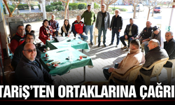 Alaşehirli çiftçilere iklim krizi ve tarım sigortası anlatıldı!