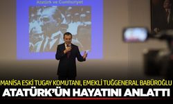 Babüroğlu, Cumhuriyet değerlerini anlattı!
