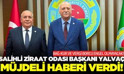 Başkan Cem Yalvaç duyurdu: Çiftçiye kredi müjdesi!