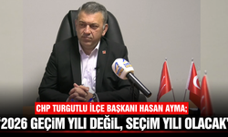 Başkan Ayma'dan merkezi yönetime eleştiri!