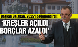 Başkan Balaban; "2026 Yılı Yunusemre’de Proje Yılı Olacak”