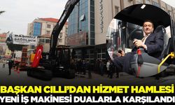 Saruhanlı Belediyesi hizmet filosunu güçlendiriyor