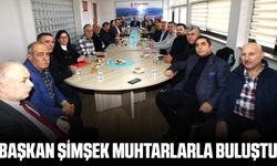Şehzadeler Belediyesi, muhtarlarla istişarelerini sürdürüyor