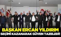 Kula'da Başkan Yıldırım güven tazeledi!