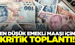 En düşük emekli maaşına zam gelecek mi?