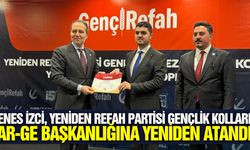 Enes İzci, Yeni Dönemde de Yeniden Refah Partisi Genel Merkezinde Görevde!