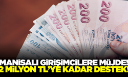 Girişimcilere 2 milyon TL destek: Başvurular başladı!