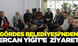 Başkan Büke’den Yeni Koordinatöre ziyaret