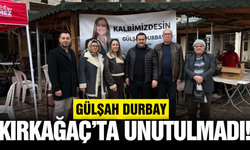 Gülşah Durbay, Kırkağaç'ta dualarla anıldı