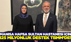 Hafsa Sultan Hastanesi’ne 125 Milyon TL’lik Ödenek TBMM’de Değerlendirildi