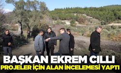 Başkan Cıllı Sarıçam Mahallesi sakinleriyle bir araya geldi!