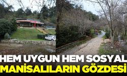 Gençlik Kafe, Manisalıların buluşma noktası oldu