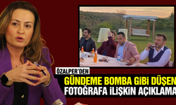 İlksen Özalper: “Uğurelli’nin Görevde Kalması Doğru Değil”